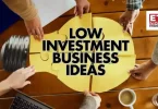 low investment business ideas