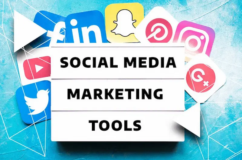 marketing and social media tools