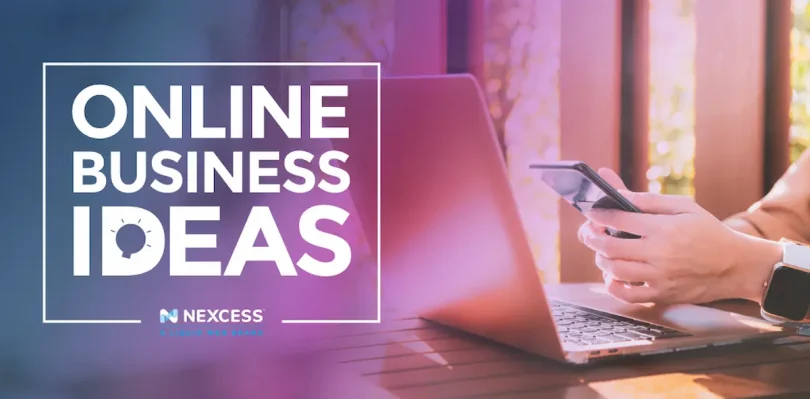 online business ideas