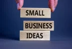 small business ideas